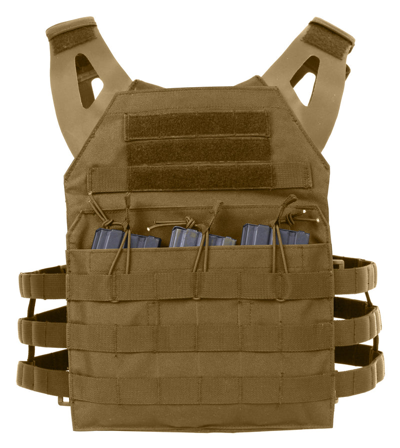 Rothco Lightweight Armor Plate Carrier Vest