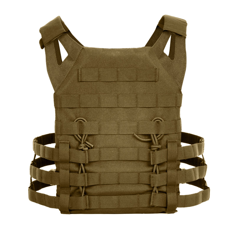 Rothco Lightweight Armor Plate Carrier Vest