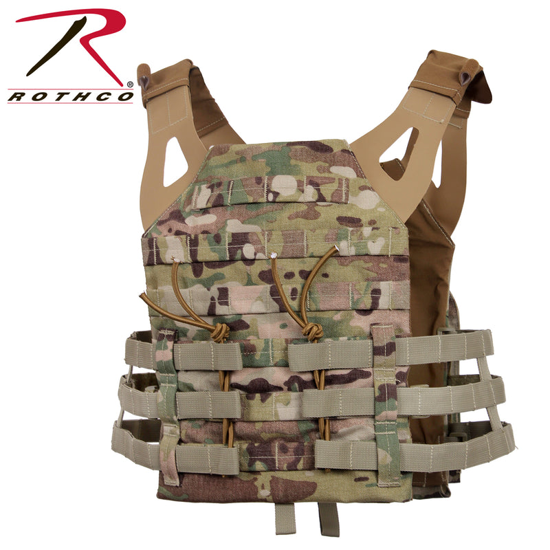 Rothco Lightweight Armor Plate Carrier Vest