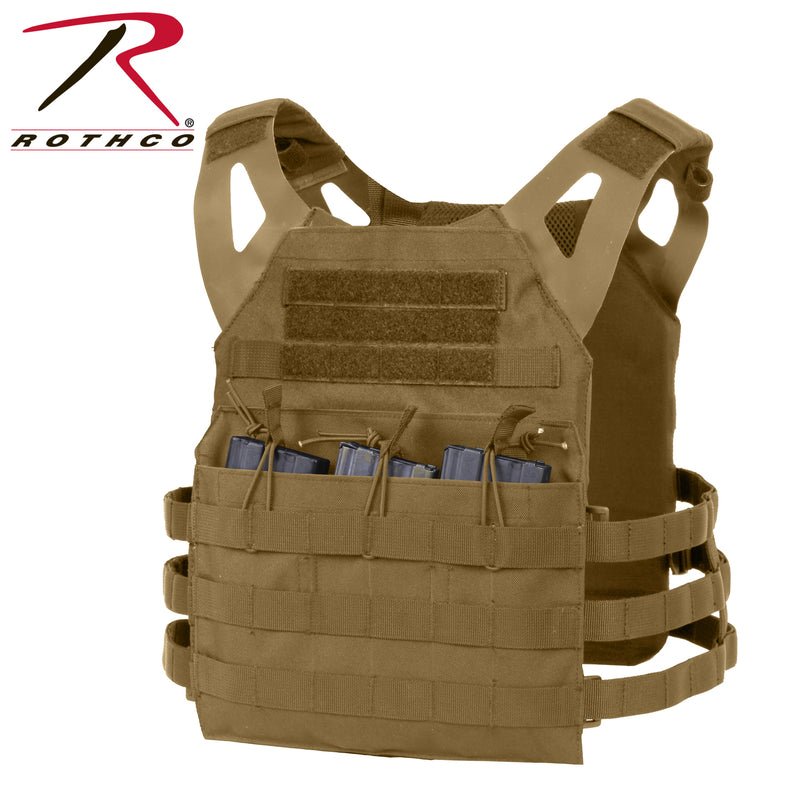 Rothco Lightweight Armor Plate Carrier Vest