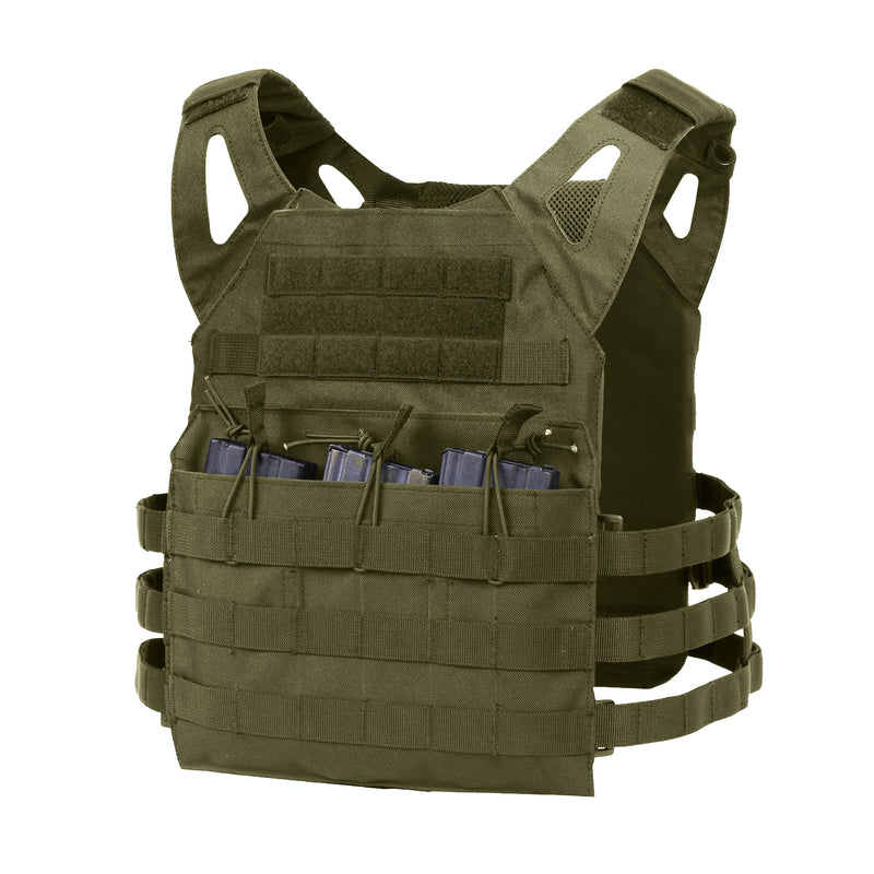 Rothco Lightweight Armor Plate Carrier Vest