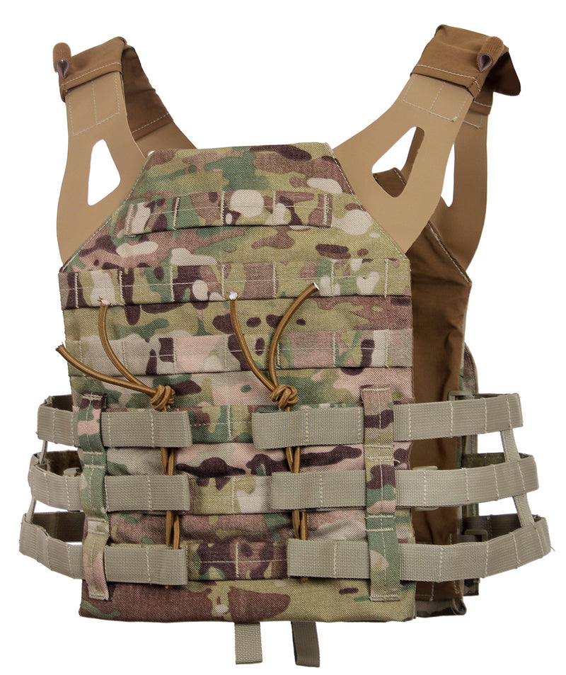 Rothco Lightweight Armor Plate Carrier Vest