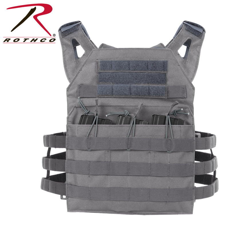 Rothco Lightweight Armor Plate Carrier Vest