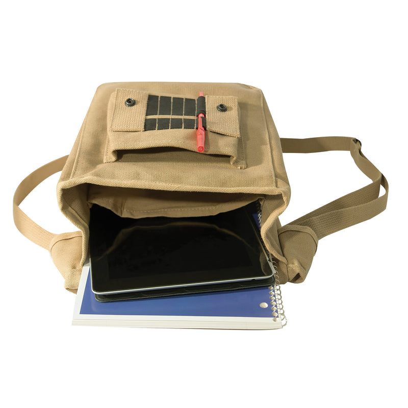 Rothco Canvas Map Case Shoulder Bag