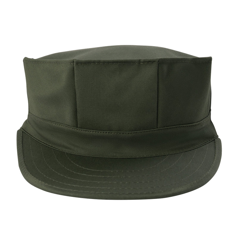 Rothco Marine Corps Poly/Cotton Cap With Out Emblem