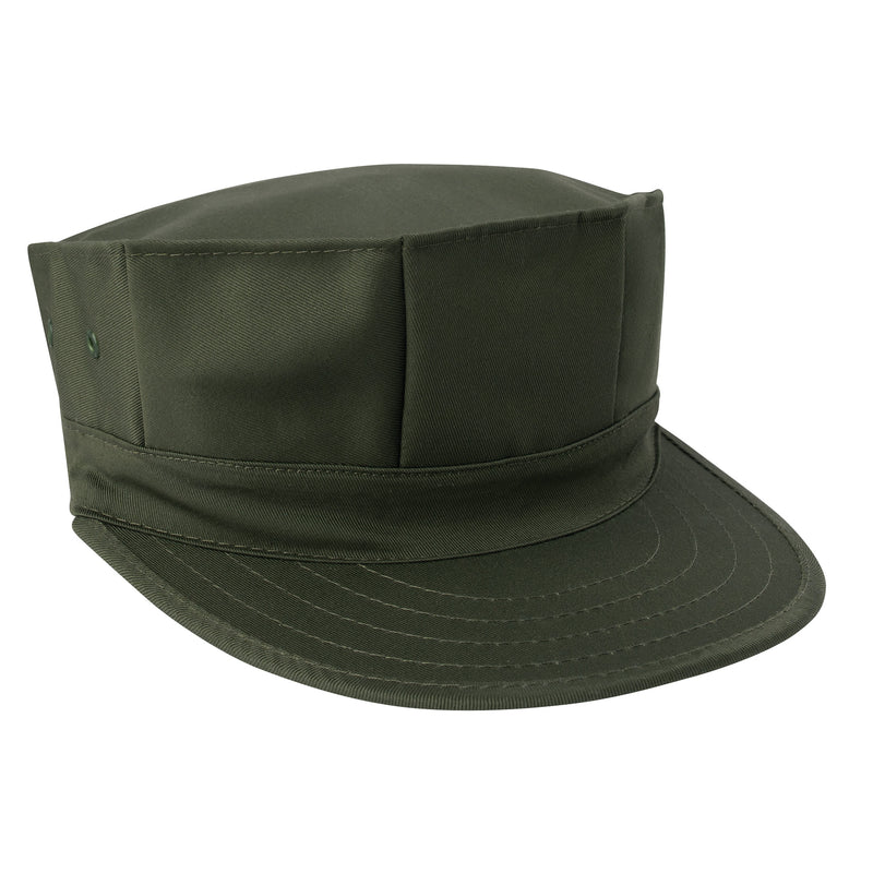 Rothco Marine Corps Poly/Cotton Cap With Out Emblem