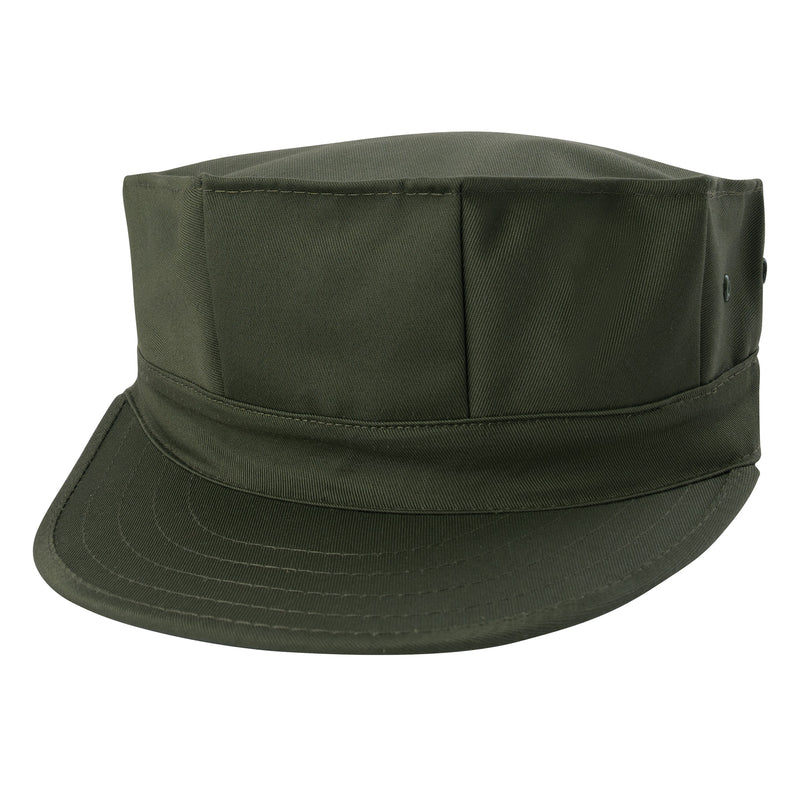 Rothco Marine Corps Poly/Cotton Cap With Out Emblem