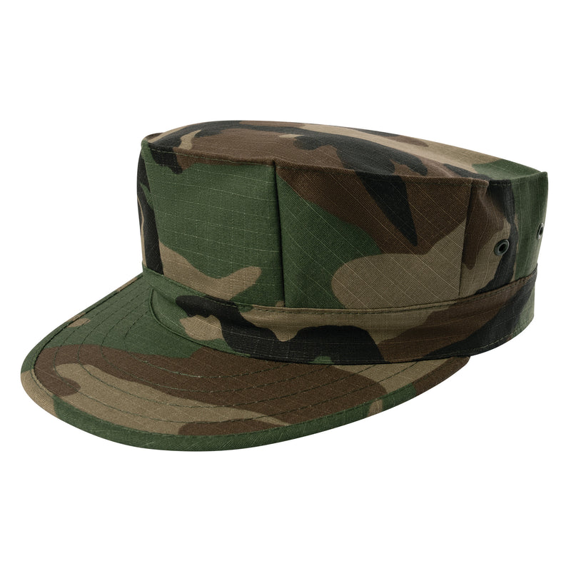 Rothco Marine Corps Poly/Cotton Cap With Out Emblem