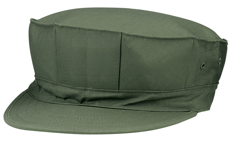 Rothco Marine Corps Poly/Cotton Cap With Out Emblem