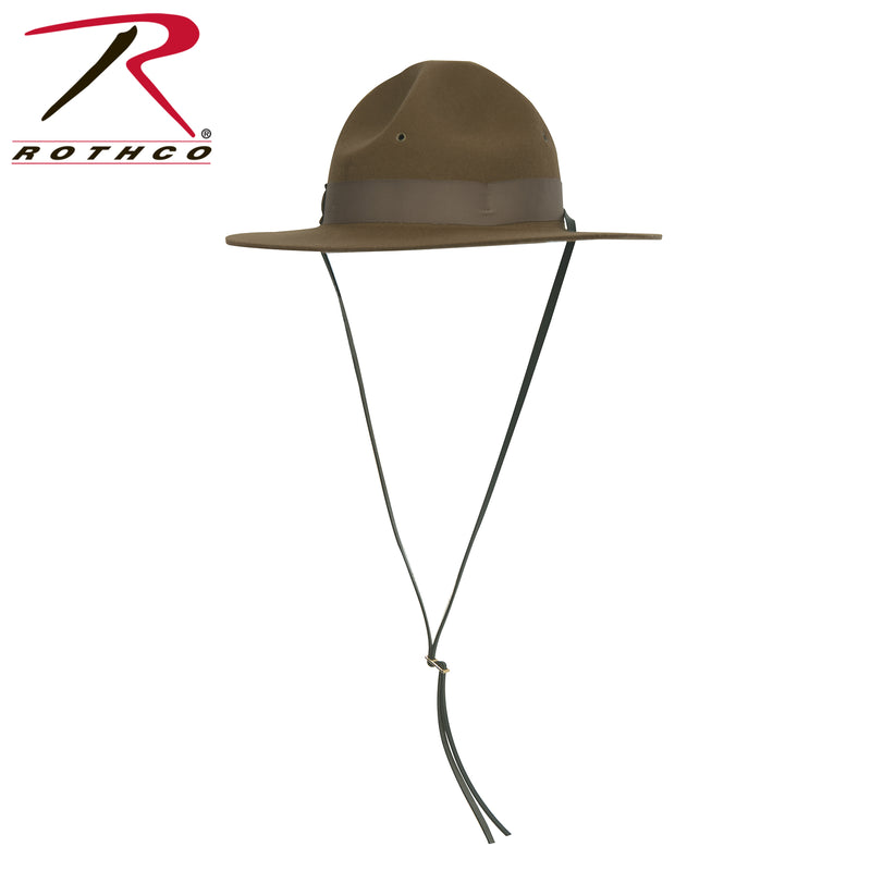 Rothco Military Campaign Hat