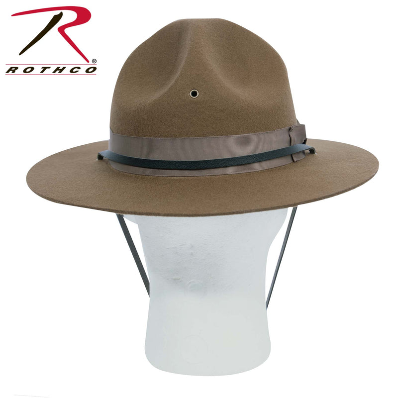 Rothco Military Campaign Hat