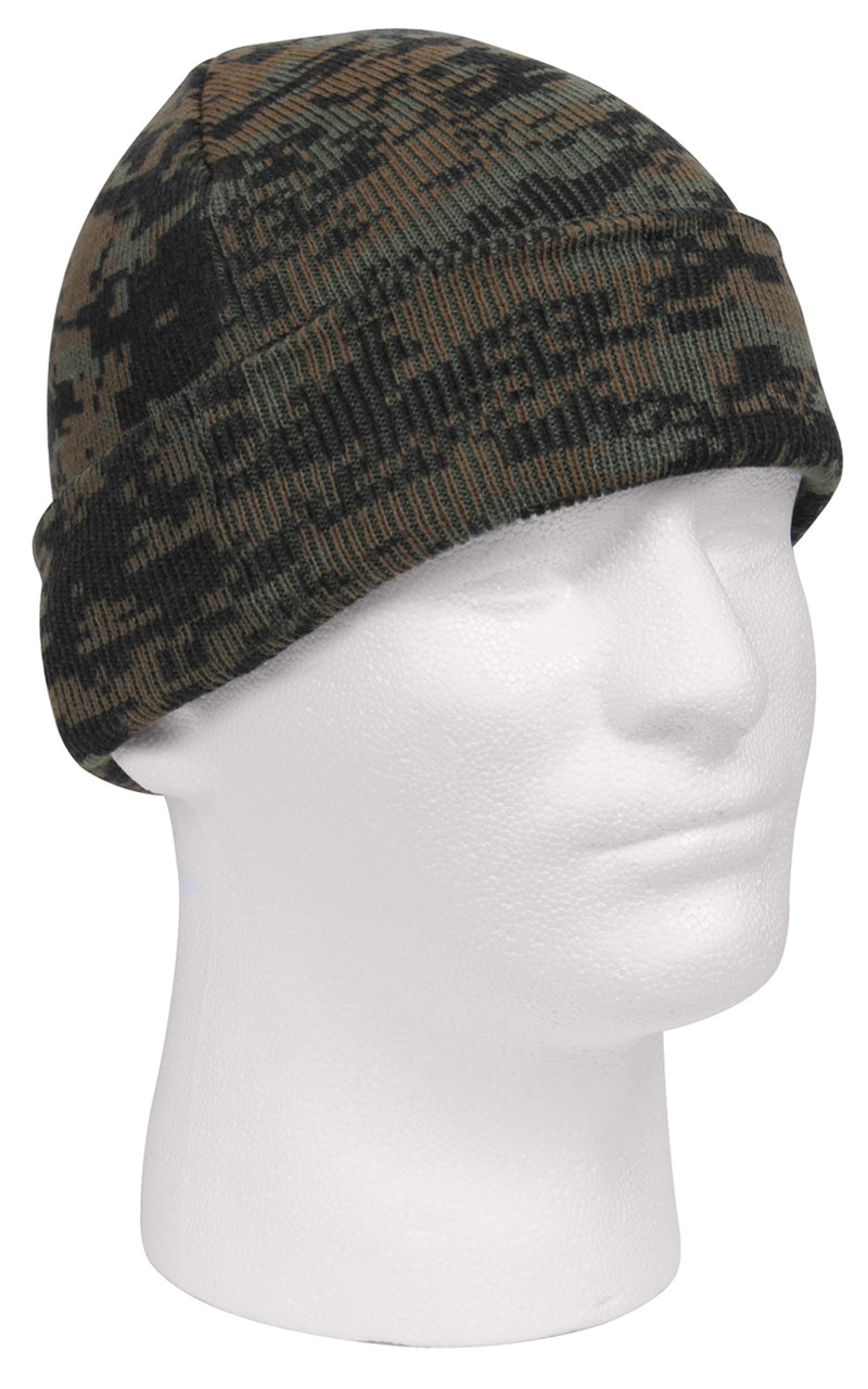 Rothco Deluxe Camo Watch Cap