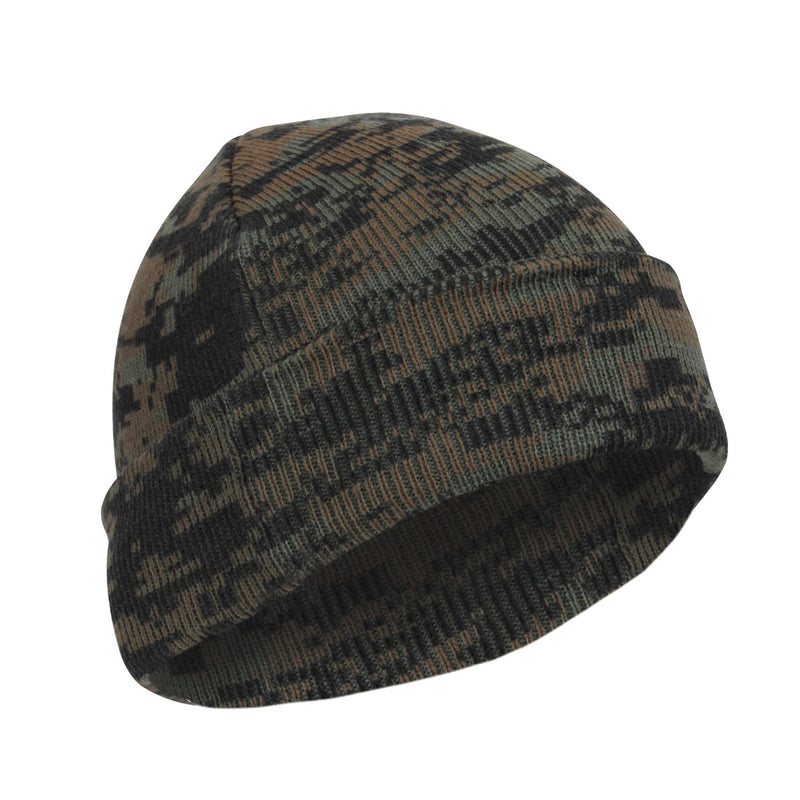 Rothco Deluxe Camo Watch Cap