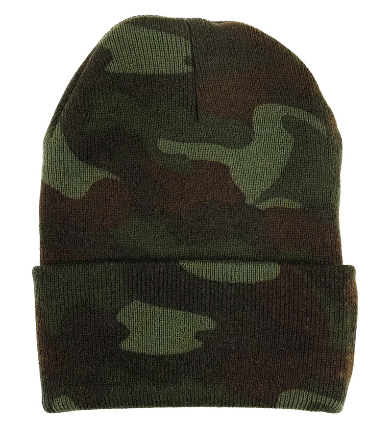 Rothco Deluxe Camo Watch Cap