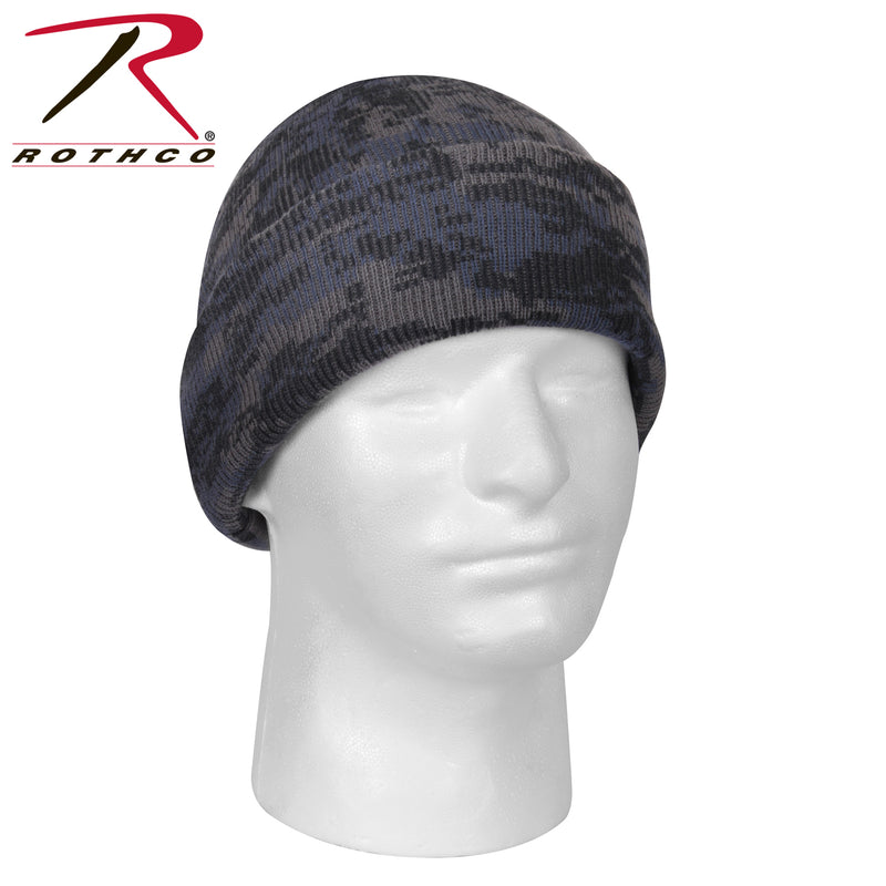 Rothco Deluxe Camo Watch Cap