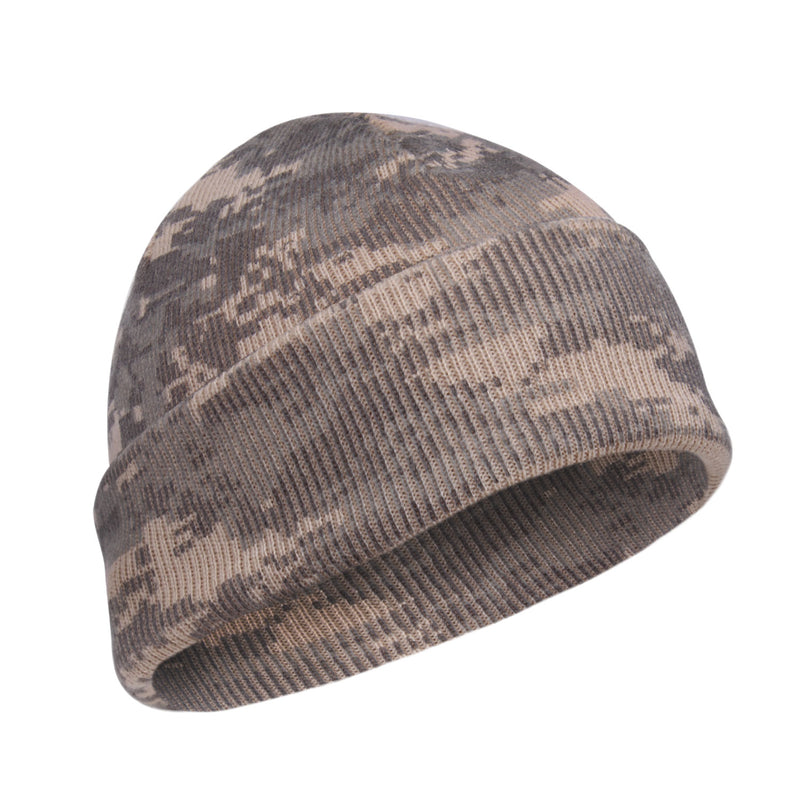 Rothco Deluxe Camo Watch Cap