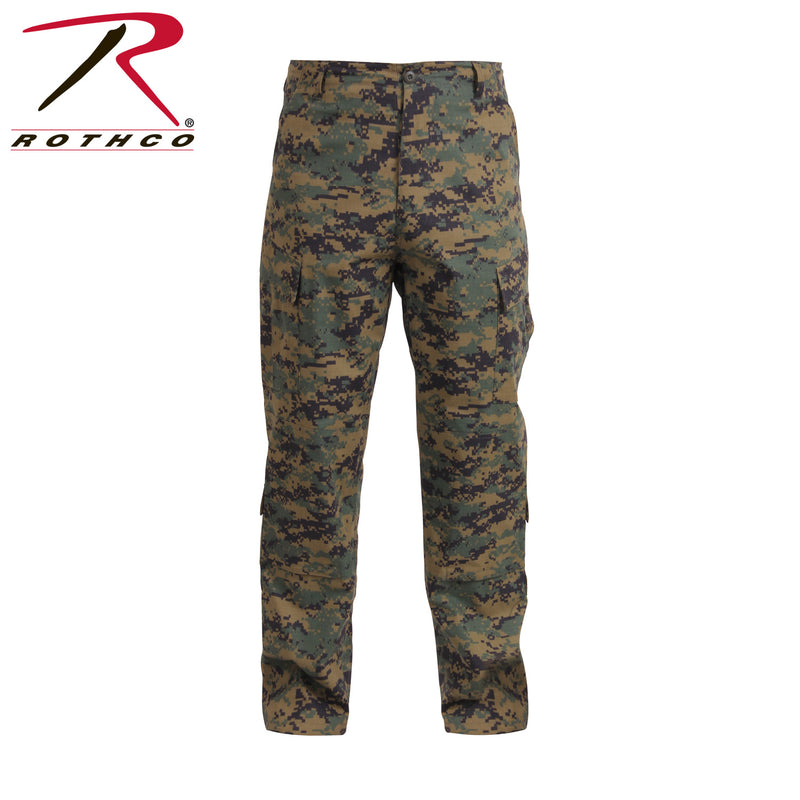 Rothco Camo Army Combat Uniform Pants