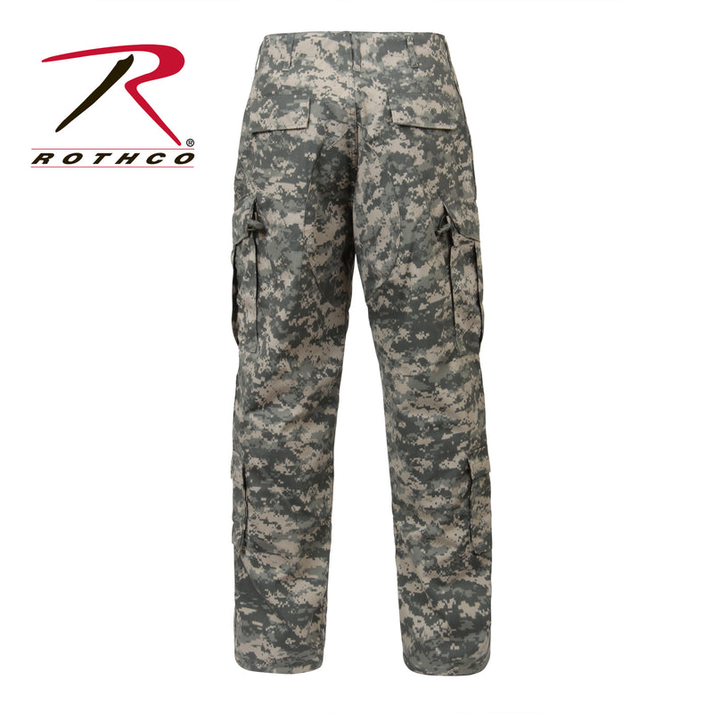 Rothco Camo Army Combat Uniform Pants