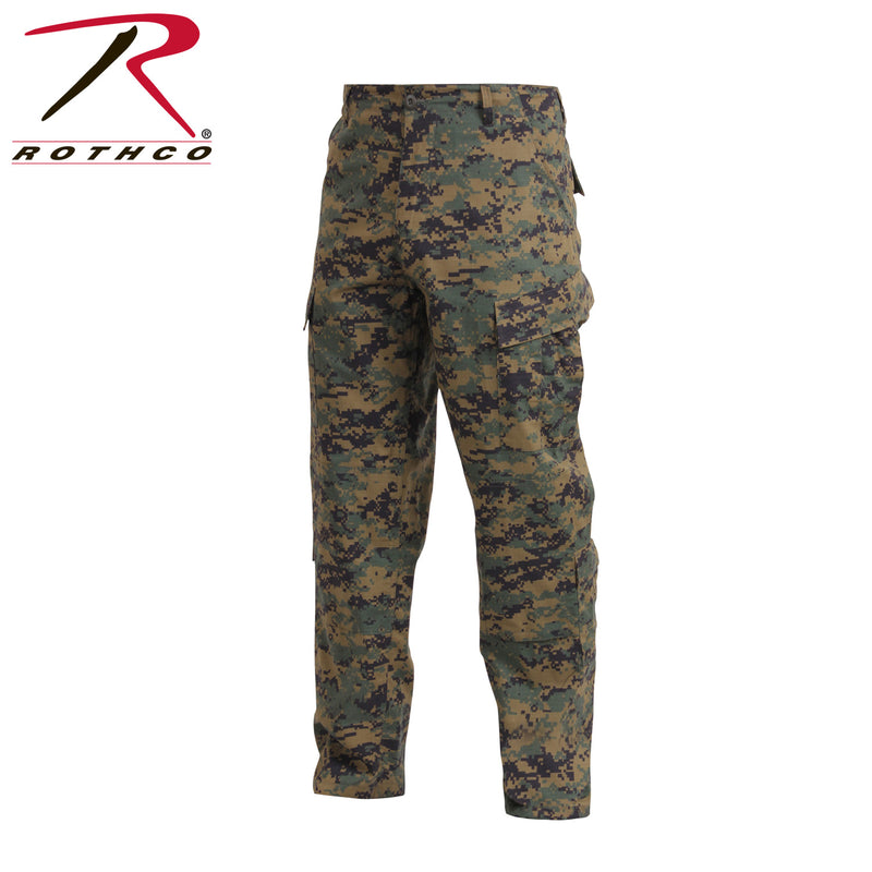 Rothco Camo Army Combat Uniform Pants