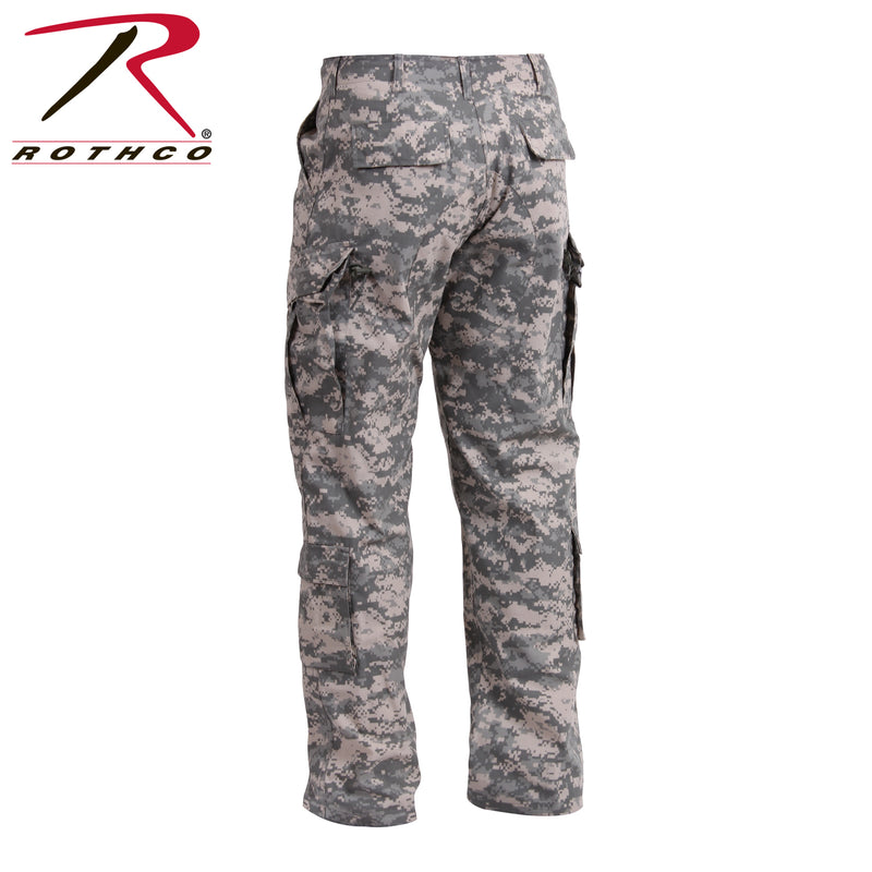 Rothco Camo Army Combat Uniform Pants