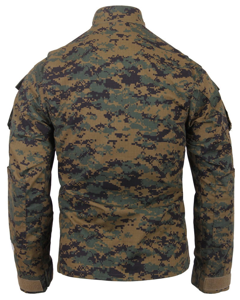 Rothco Camo Army Combat Uniform Shirt