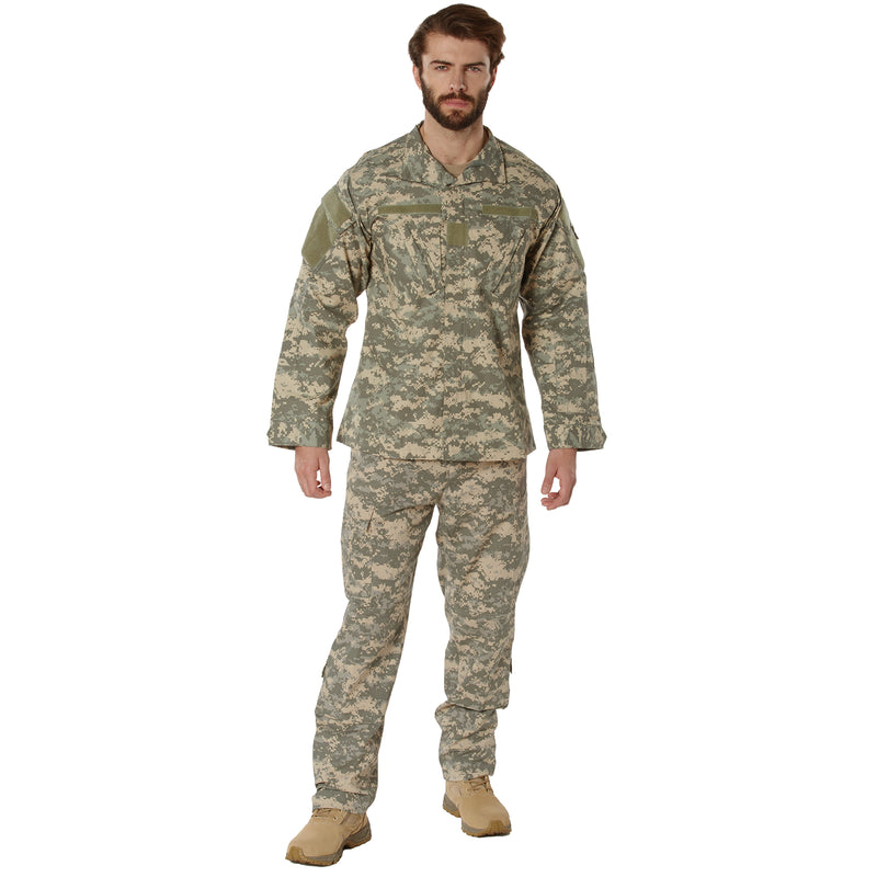 Rothco Camo Army Combat Uniform Shirt