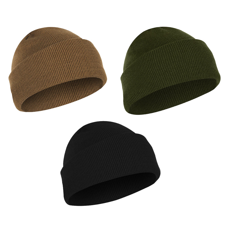 Rothco Deluxe Fine Knit Watch Cap