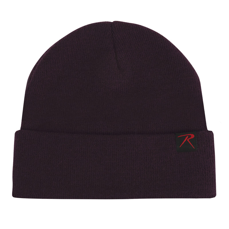 Rothco Deluxe Fine Knit Watch Cap