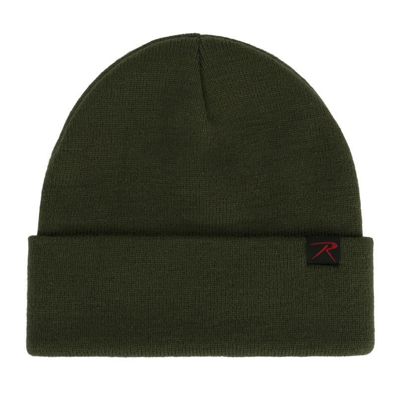 Rothco Deluxe Fine Knit Watch Cap