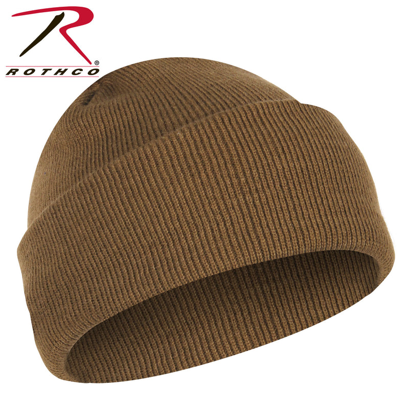 Rothco Deluxe Fine Knit Watch Cap