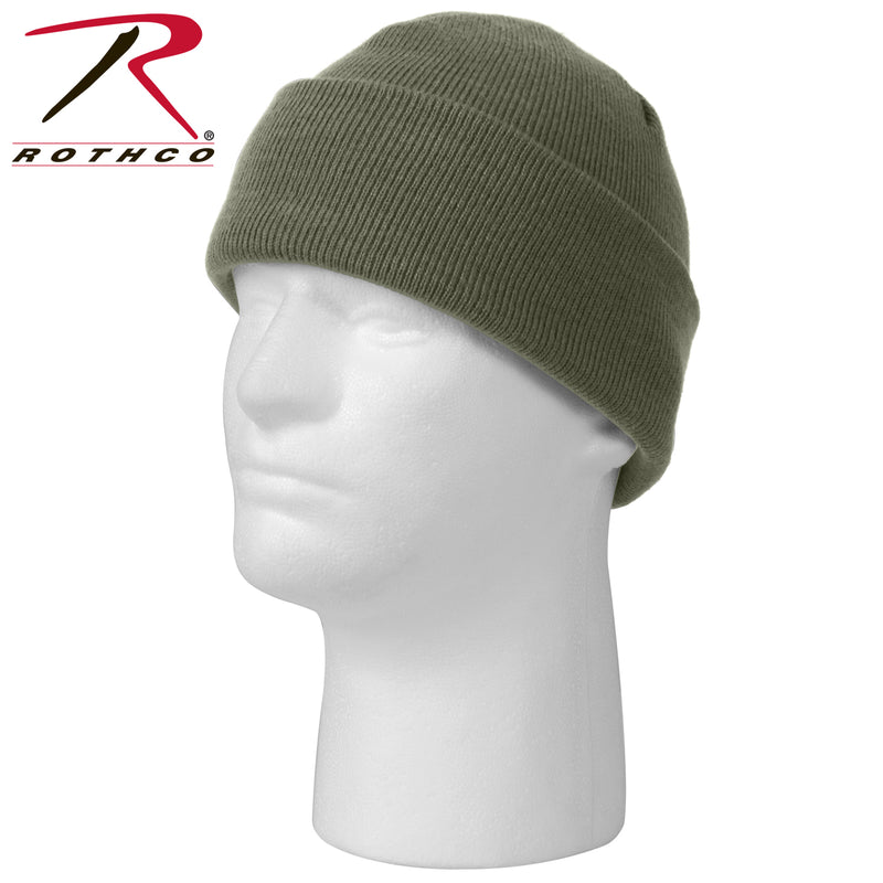 Rothco Deluxe Fine Knit Watch Cap