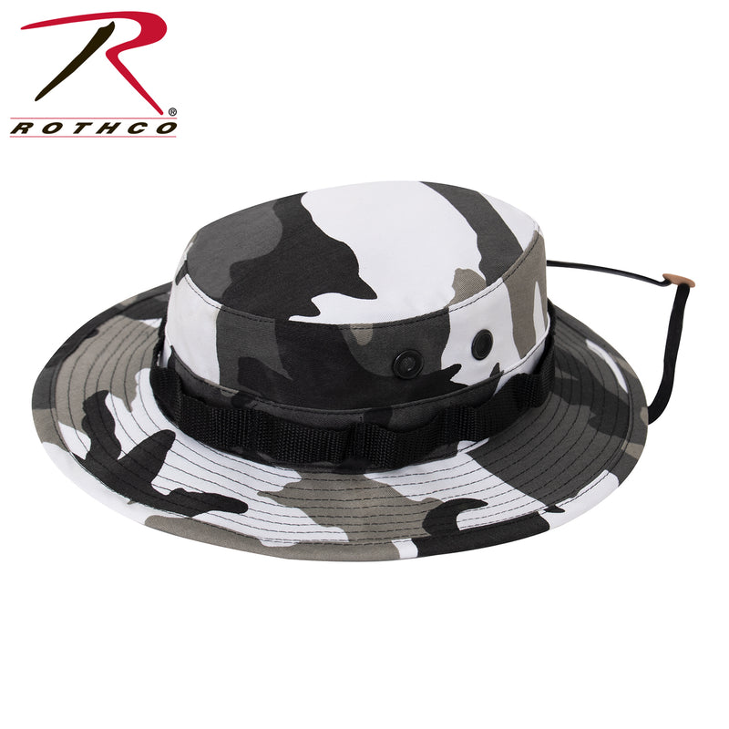 Rothco Poly/Cotton Rip-Stop Boonie Hat