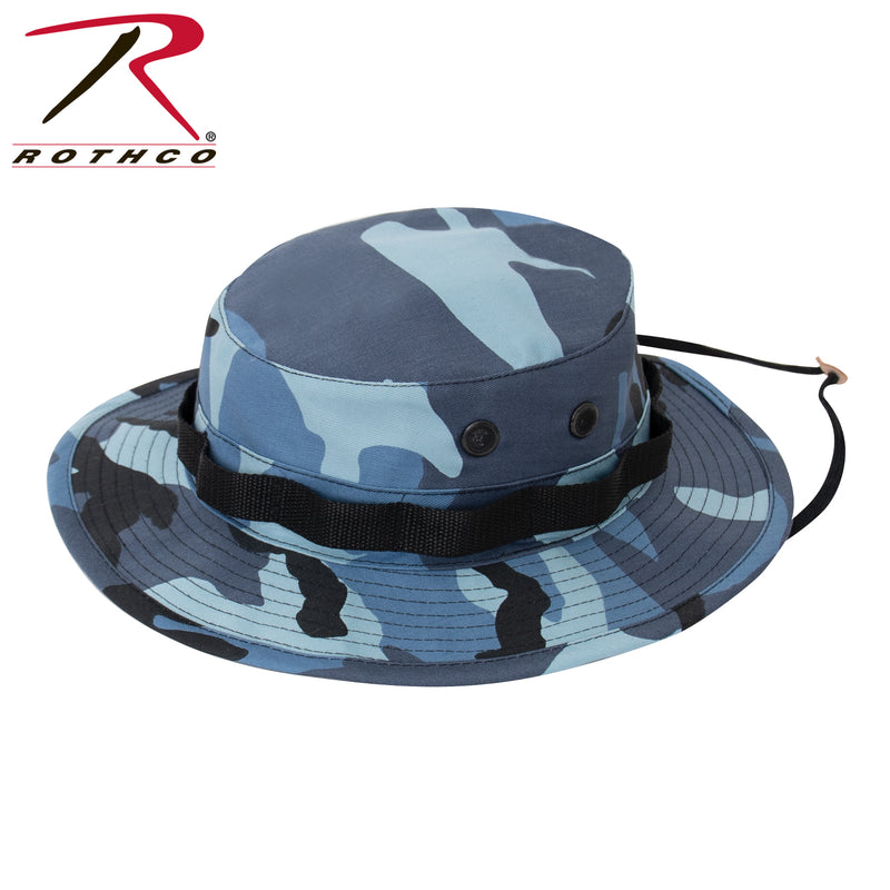 Rothco Poly/Cotton Rip-Stop Boonie Hat