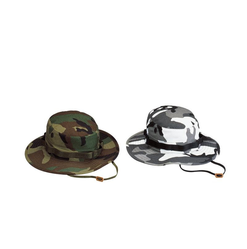 Rothco 100% Cotton Rip-Stop Boonie Hat