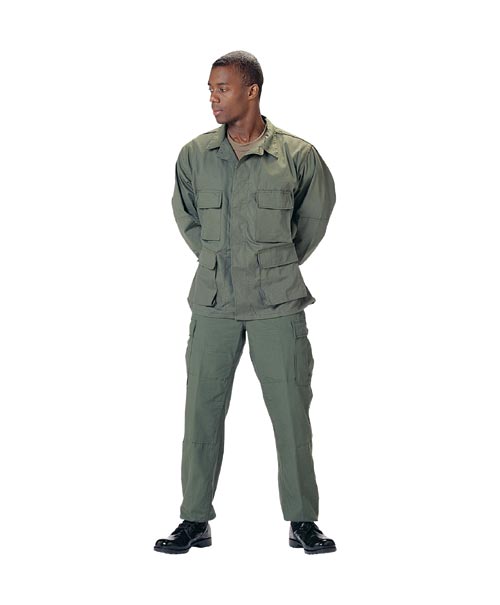 Rothco Rip-Stop BDU Pants