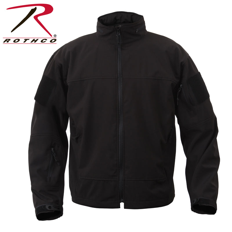 Rothco Covert Ops Lightweight Soft Shell Jacket