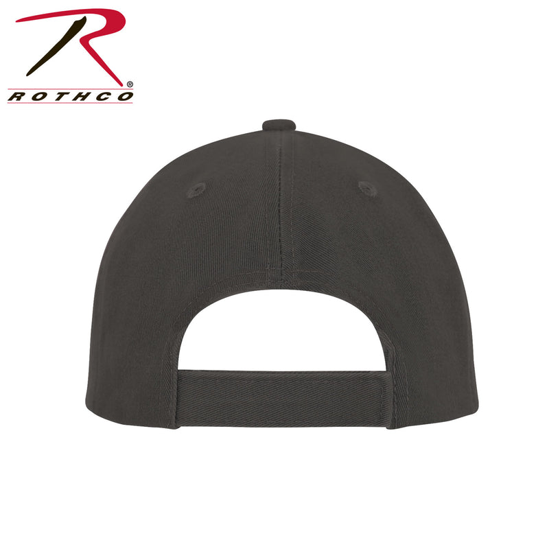 Rothco Supreme Solid Color Low Profile Cap