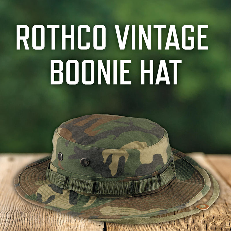 Rothco Vintage Boonie Hat