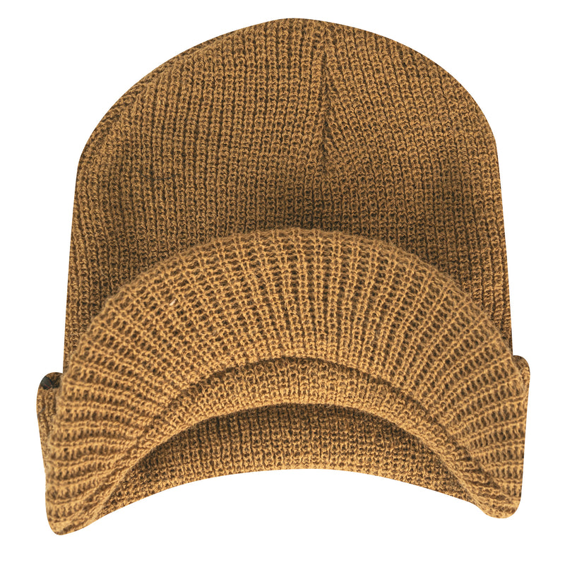 Rothco Watch Cap with Brim