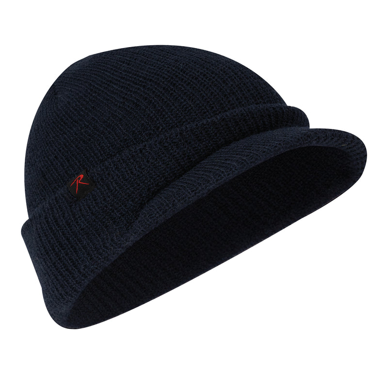 Rothco Watch Cap with Brim