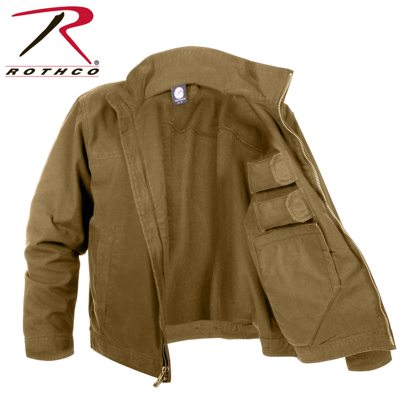 Rothco Lightweight Concealed Carry Jacket