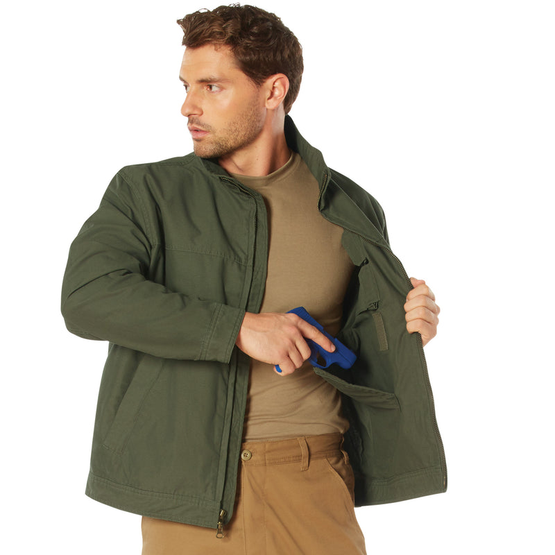 Rothco Lightweight Concealed Carry Jacket