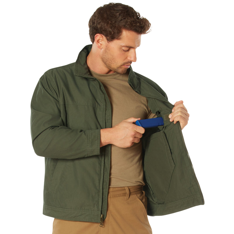 Rothco Lightweight Concealed Carry Jacket