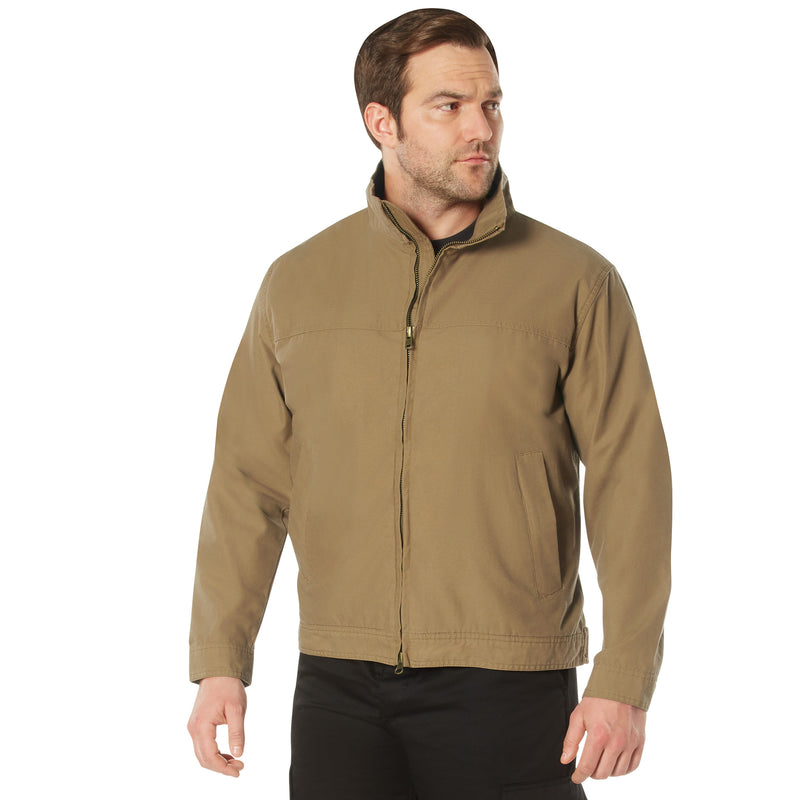 Rothco Lightweight Concealed Carry Jacket