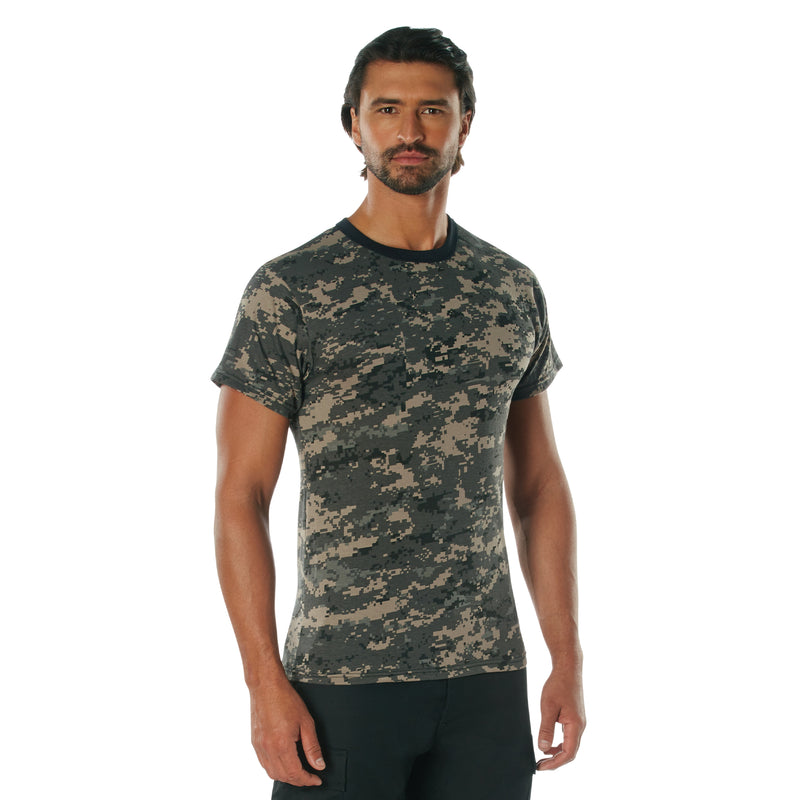 Rothco Digital Camo T-Shirt