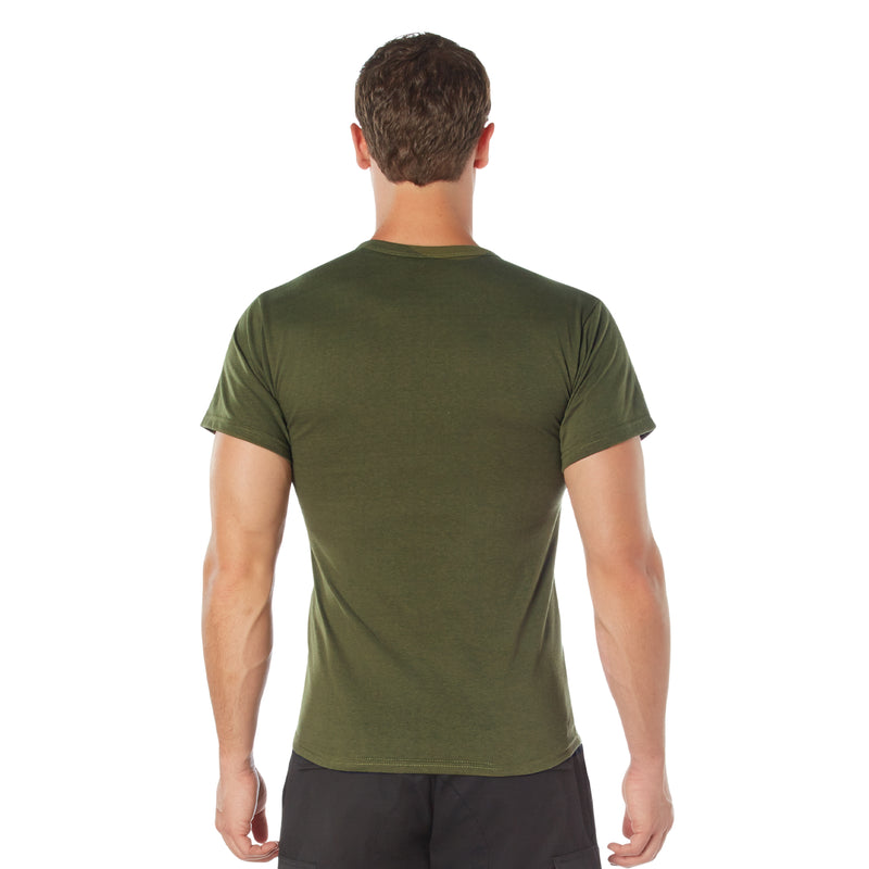 Rothco Olive Drab Military Physical Training T-Shirt