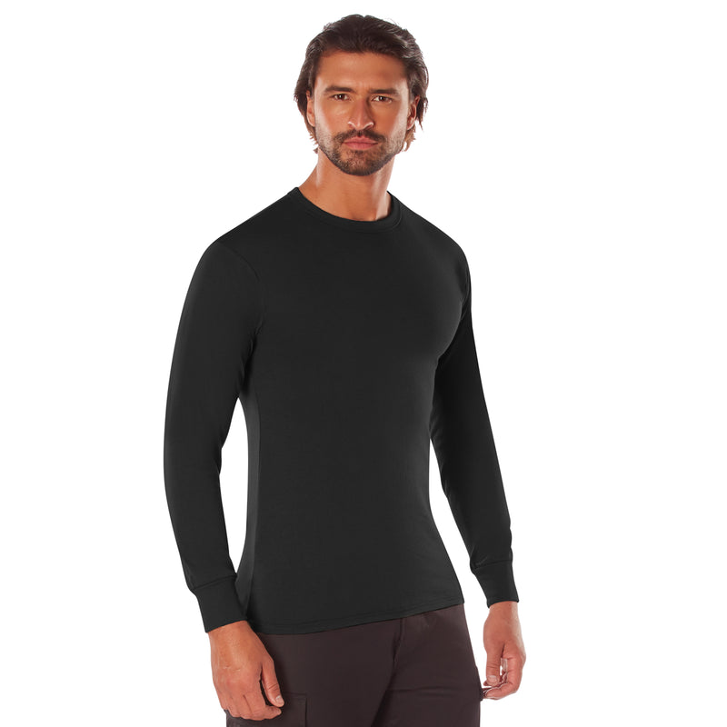 Rothco Long Sleeve Solid T-Shirt