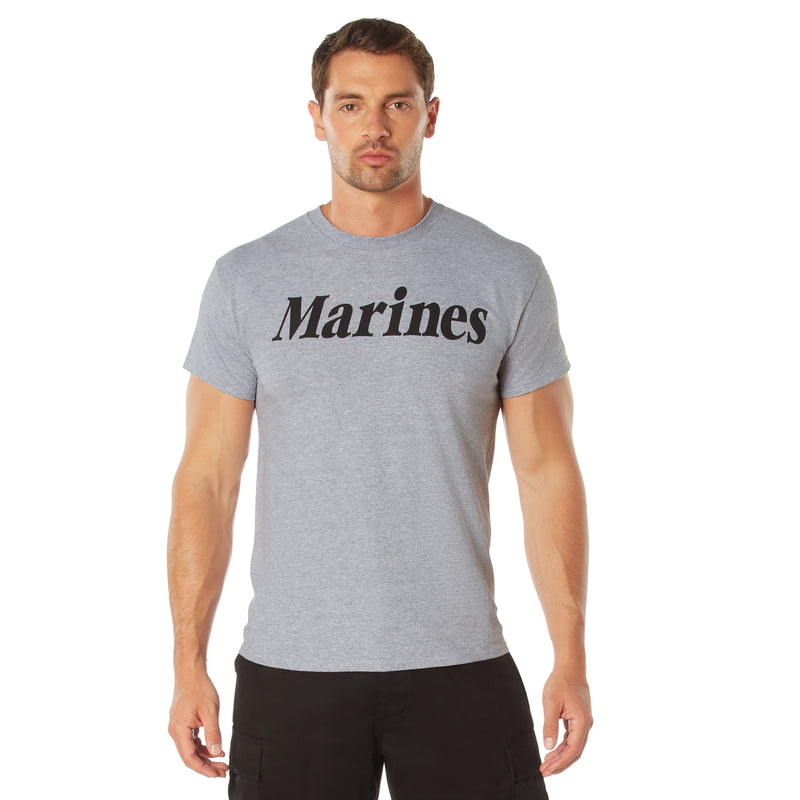 Rothco Grey Physical Training T-Shirt