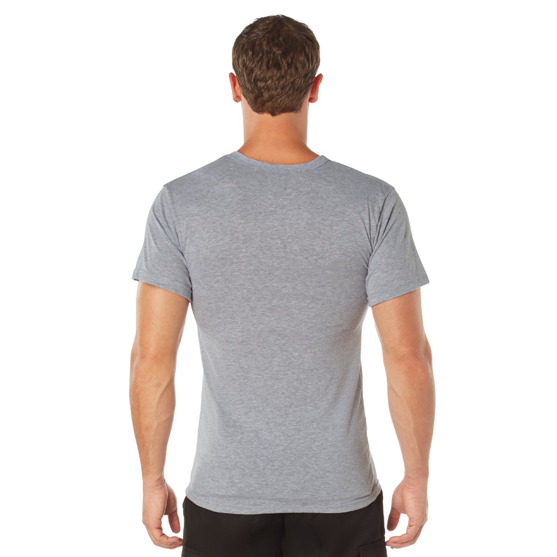 Rothco Grey Physical Training T-Shirt