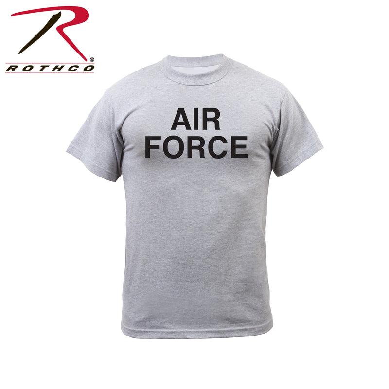 Rothco Grey Physical Training T-Shirt